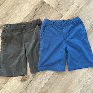 Set of 2 Boys All in Motion Summer Shorts